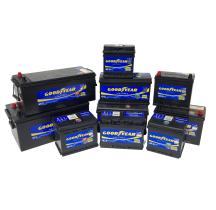 Baterias GoodYear