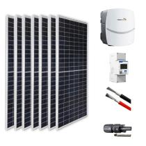 kit montajes fotovoltaicos