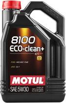 Motul 101584 - 8100 ECO-CLEAN+ C1 5W30 5 LTR.