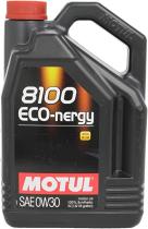 Motul 102794 - 8100 ECO-NERGY 0W30 5 LTR.