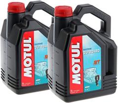 Motul 101734 - OUTBOARD 2T 5 LTR.