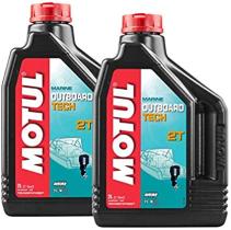 Motul 101726 - OUTBOARD TECH 2T 2 LTR.