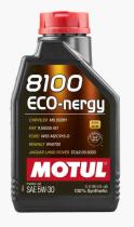 Motul 102782 - 8100 ECO-NERGY 5W30 1 LTR.