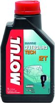 Motul 102789 - OUTBOARD TECH 2T 1 LTR.