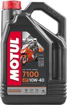 Motul 104092 - 7100 10W40 4T 4 LTR.