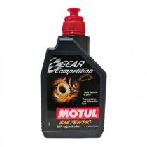 Motul 105779 - GEAR COMPETITION 75W140 1 LTR.