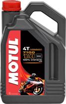 Motul 104090 - 7100 10W30 4T 4 LTR.