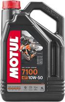 Motul 104098 - 7100 10W50 4T 4 LTR.