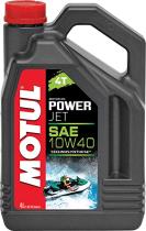 Motul 105874 - POWERJET 4T 10W40 4 LTR.