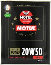 Motul 104511 - 20W50  (CLASSIC) 2 LTR.