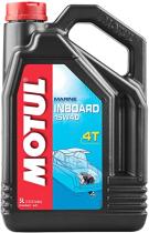 Motul 106359 - INBOARD 4T 15W40 5 LTR.