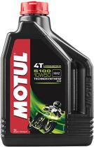 Motul 104075 - 5100 10W50 4T 2 LTR.