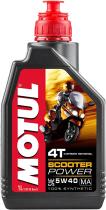 Motul 105958 - SCOOTER POWER 4T 5W40 MA 1 LTR.