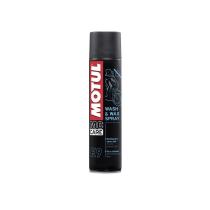 Motul 103174 - E9 WASH & WAX SPRAY 0,4 LTR.