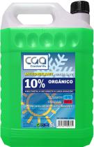 Refrigerantes CGA CGA170300 - ANTICONGELANTE ORG.10% - VERDE5 L