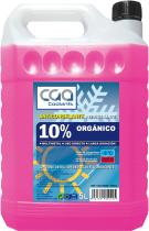 Refrigerantes CGA CGA175300 - ANTICONGELANTE ORG.10% - ROSA5 L