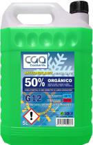 Refrigerantes CGA CGA200100 - ANTICONGELANTE ORG.50% - VERDE G12 5L