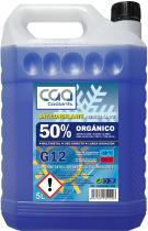 Refrigerantes CGA CGA200102 - ANTICONGELANTE ORG.50% - AZUL G125 L