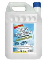 Refrigerantes CGA CGA138600 - AGUA DESTILADA5L