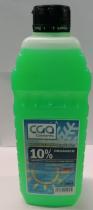 Refrigerantes CGA CGA170200 - REFRIGERANTE 10% VERDE 1 L