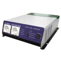 JBM 52750 - CONVERTIDOR DC A AC 12V 1.200W