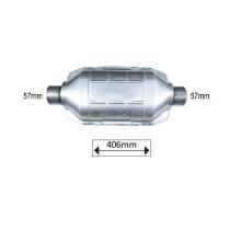 JBM 51549 - CATALIZADOR UNIVERSAL PLANO DE 3.0CC HAS