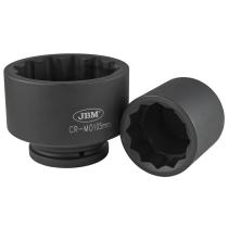 JBM 11625 - VASO DE IMPACTO 12 CANTOS 1 85MM