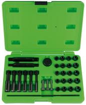 JBM 52076 - SET REPARADOR DE ROSCAS DE CALENTADORES