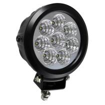 JBM 53052 - FARO DE TRABAJO DE 8 LEDS 80W REDONDO LU