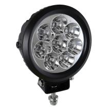 JBM 53051 - FARO DE TRABAJO DE 8 LEDS 80W REDONDO LU