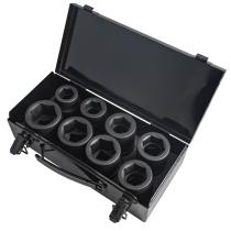 JBM 52348 - SET DE 8 VASOS DE IMPACTO DE 1