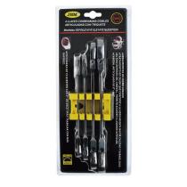 JBM 50754 - SET DE 4 LLAVES TORX COMBINADAS ARTICULA