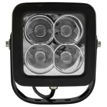 JBM 53048 - FARO DE TRABAJO DE 4 LEDS 40W LUZ CONCEN