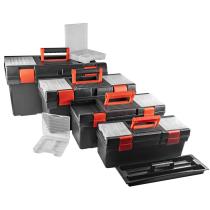 JBM 50961 - SET DE 4 COFRES