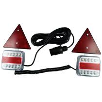 JBM 52839 - KIT MAGNETICO 2 PILOTOS LED