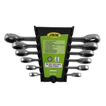 JBM 53021 - SET DE 6 LLAVES CON TRINQUETE