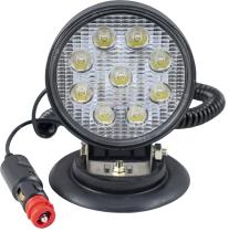 JBM 52569 - FARO TRABAJO LED - REDONDO