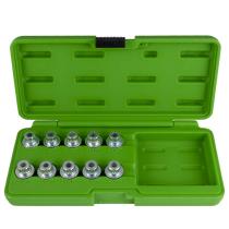 JBM 52802 - SET EXTRACTOR DE TORNILLOS DE SEGURIDAD