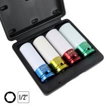 JBM 52338 - SET DE 4 VASOS IMPACTO DE 1/2 ESPECIAL