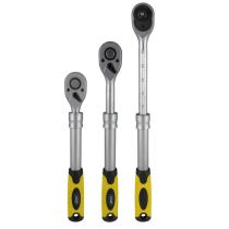JBM 51307 - CARRACA EXTENSIBLE DE 1/2 72 DIENTES