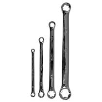 JBM 51747 - JUEGO DE 4 LLAVES TORX PLANAS EN BOLSA D