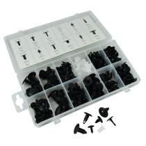 JBM 52891 - ESTUCHE DE CLIPS PLASTICOS FORD 169 PCS