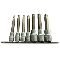 JBM 53084 - BLISTER CON GUIA DE 7 PUNTAS TORX DE 3/8