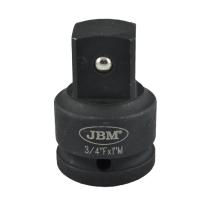 JBM 11965 - ADAPTADOR DE IMPACTO  3/4H 1M