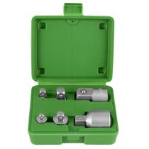JBM 51333 - JUEGO DE 6 ADAPTADORES