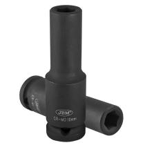 JBM 12067 - VASO DE IMPACTO LARGO HEX DE 1/2 18MM