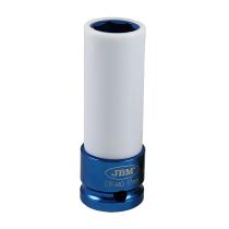 JBM 11314 - VASO DE IMPACTO DE 1/2 DE 17MM P/51336-