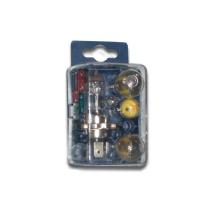 JBM 52047 - MINI ESTUCHE DE LAMPARAS H4 24V