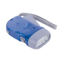 JBM 51446 - LINTERNA DE DINAMO DE 3 LEDS