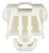 JBM 13078 - BOLSA DE CLIPS DE 6 PCS PARA 52893 OE:A1